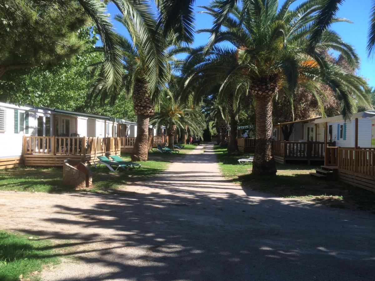 Mobile Homes By Kelair At Playa Montroig Camping Resort Таррагона Екстер'єр фото